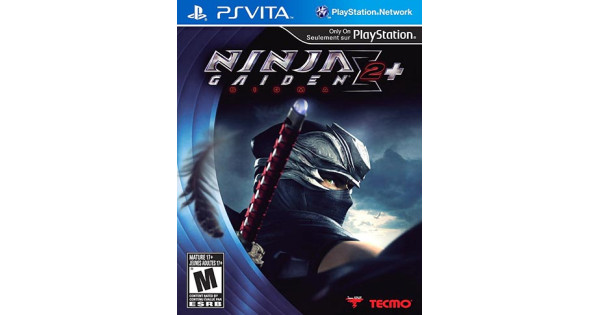Ninja Gaiden Sigma 2 Plus - Giochi per PlayStation Vita